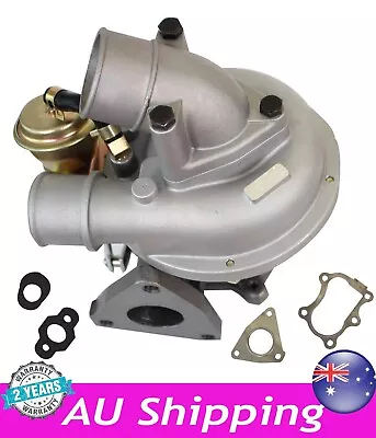 HT12-19B Upgraded Turbocharger For Nissan Navara Turbo D22 ZD30 3.0L 14411-9S000 • $150.99