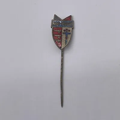 Vintage Nsu Prinz Logo Emblem Metal Automotive Lapel Hat Stick Pin • $7