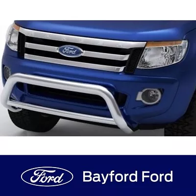 Bull Nudge Bar Ford Ranger 2012-2014 Genuine Ford Part • $884