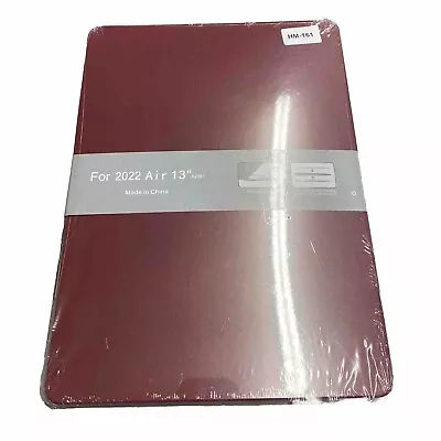 For MacBook Pro 13  A2289/A1708/A2159 Case Red New • $8.94