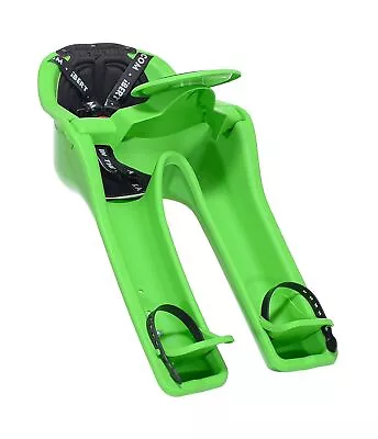 IBert Child Bicycle Safe-T-Seat Green • $145.83