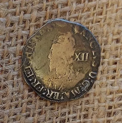 £97 • Buy Charles 1 St I Shilling Hammered  Silver  Coin