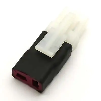 Dean's T Plug Female Connector To Tamiya Male Connector Adapter Converter • $4.75