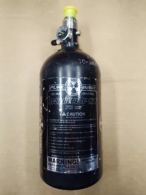 Pure Energy 3000 Psi 72cu Paintball Tank Needs Hydrotest • $15.99