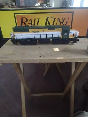 Mth/railking~o Gauge ~chicago & Northwestern ~sd 60 Diesel ~#8029 ~ Mfg #rk-2006 • $145