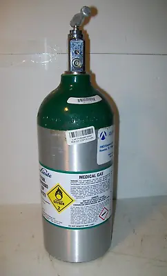 Medical OXYGEN TANKS LINCARE SIZE M 9   C 248 Liters • $52.50