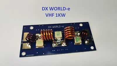 LPF FILTER 144-146MHz VHF 2m BAND 1000W • $95