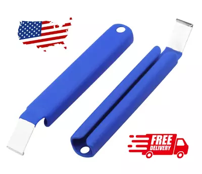 Vinyl Siding Tool Removal  Long Repair Pack And Installation Tools 2-Pack Steel • $19.97