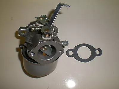 Troybilt Horse Tiller Carburetor  Tecumseh 5hp 6hp H50 H60 HH60 USA SHIPPING • $32.49