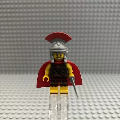 Lego Roman Commander Minifigure Series 10 Complete 71001 CMF HTF Rare Lot • $13.99