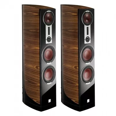 Dali Epicon 8 Floorstanding Speakers - Walnut - £16999- £10999 - 35% Off • £10999