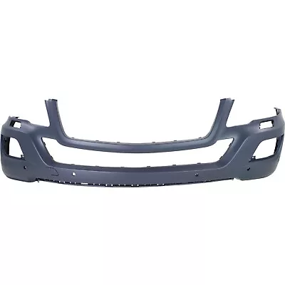 CAPA Bumper Cover Fascia Front For Mercedes ML Class ML320 MB1000293 1648803340 • $189.64