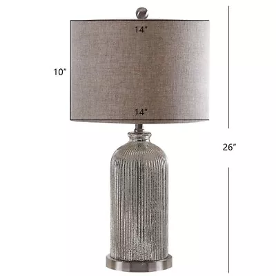 Safavieh ASHSON TABLE LAMP Reduced Price 2172732656 TBL4217A-SET2 • $83