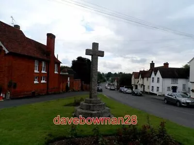 £1.70 • Buy Photo  War Memorial Great Bardfield 2014