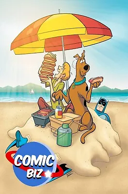 £2.59 • Buy Batman & Scooby-doo Mysteries #4 (2023) 1st Printing Main Cover A Dc Comics