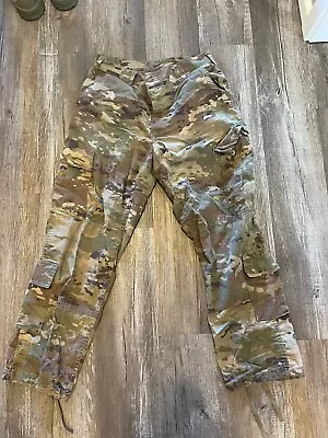 US Army Issued Combat Trousers Pants  OCP  Medium Short • $0.99