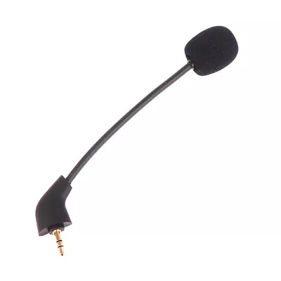 Replacement Game Mic 3.5mm Microphone For Kingston HyperX Cloud 2 II X C_j5 • $3.48