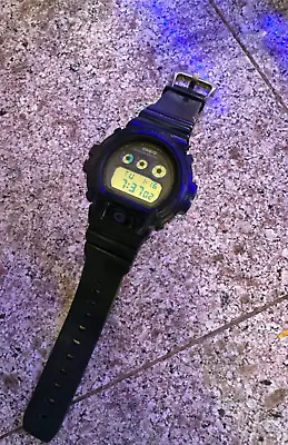 Casio G-SHOCK  Men's  DW-6900MF Limited Edition Purple Watch  Dw-6900 • $45