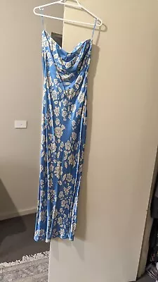 Bec And Bridge Blossom Floral Maxi Dress Size 8 • $75