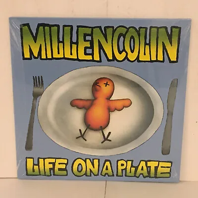 MILLENCOLIN Life On A Plate LP Vinyl Record  SEALED / NEW  Epitaph Records • $29.98