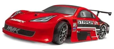 HPI Maverick STRADA TC BRUSHLESS Touring Car 1/10 RTR RC MV12624 • £164.49