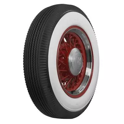 Firestone 643510 3-1/4 Inch Whitewall Bias Ply Tire 600-16 • $330