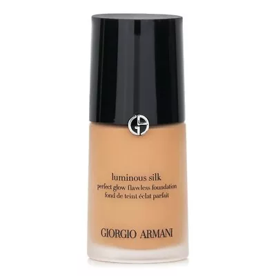 Giorgio Armani Luminous Silk Foundation - # 7.8 (Medium Neutral) 30ml Womens • $115.64