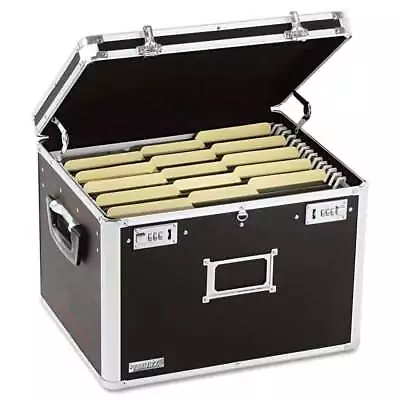 $112.64 • Buy Vaultz® Locking File Chest Storage Box, Letter/Legal, 17-1/2 X 14 826030010082