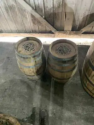 Genuine Used 10 Gallon Bourbon Barrel • $234.38