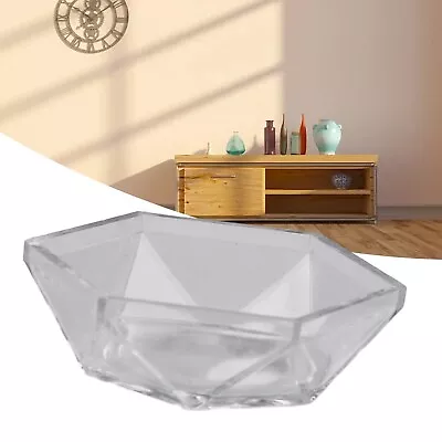 Acrylic Crystal Ball Display Stand Decorative Base For Home Shop And More • £6.08