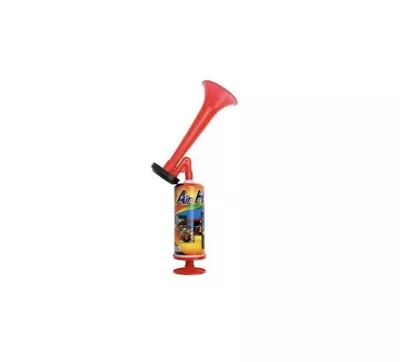 £6.72 • Buy Air Horn Hand Held Pump Action Fog Horn Loud Sports Football Festival Events