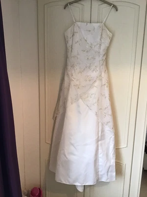 £49 • Buy Prom/bridesmaid Dress By JUMP Apparel Co  Girls Size 13/14
