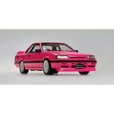 1:18 Nissan HR-31 (R31) Skyline -- Pink -- DDA Collectibles • $237.57