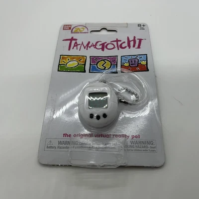 $35 • Buy Bandai Tamagotchi  White In Packet. Opened.