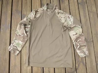 British Army Ubacs Military Combat Surplus Mtp Under Body Armour Large Top • £0.99