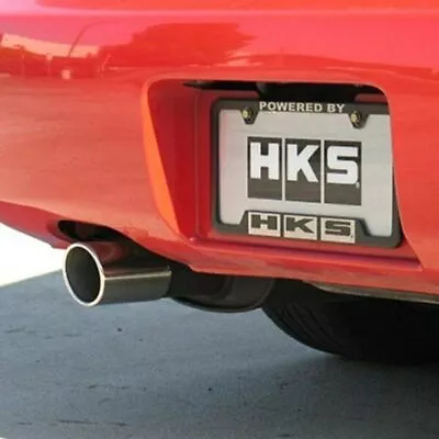 HKS Sport 409SS Cat-Back Exhaust Fits Nissan 240SX S13 1989-1994 - 31013-BN002 • $405.73