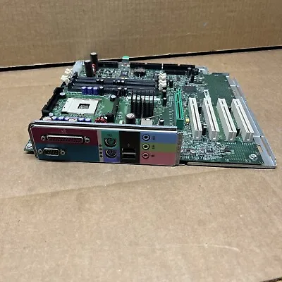 Dell Dim 8200 PGA478B With Tray System Board Assy 3T622 Dimension 8200 • $56.83