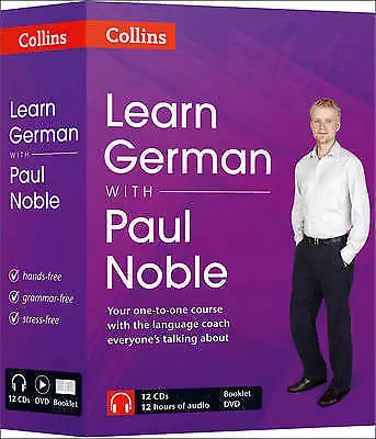 Learn German With Paul Noble • £40