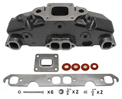 Mercruiser V8 5.0 5.7 305 350 Boat Marine Exhaust Manifold DRY JOINT 865735A02 • $375