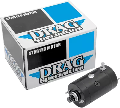 Drag Specialties High Torque Starter 2110-0225 • $193.95