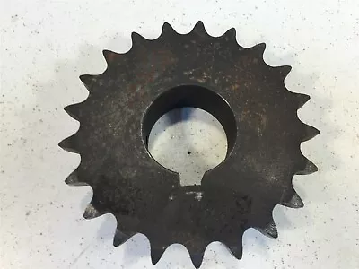 Martin 60B21 Roller Chain Sprocket • $17.99