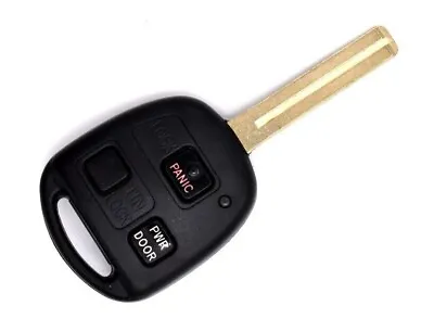 $67.95 • Buy OEM Lexus RX330 RX400H RX330 Keyless Entry Remote Head Key Fob HYQ12BBT Pwr Door