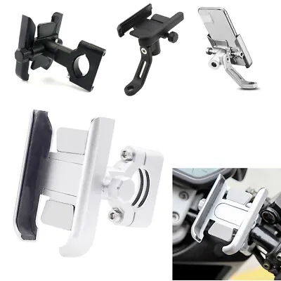 Cell Phone Holder Mount For Harley Davidson Street Glide FLHX Touring Motorcycle • $16.90