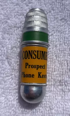 Vintage CONSUMERS OIL Prospect Valley Colorado Sewing Kit • $15