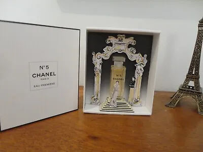 Chanel Eau Premiere 5ml EDP Sample - Rare Miniature With Catwalk From 2007 • $75