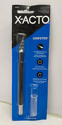 X-ACTO Gripster Knife W/Cap X3627 • $9
