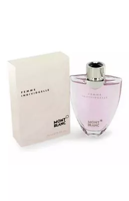 Femme Individuelle By Montblanc 2.5 Oz Eau De Toilette Spray For Women • $39.11