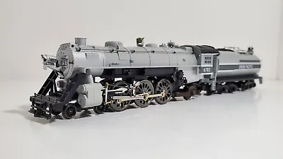 Mantua HO Scale Union Pacific Grey Goose 4-6-2 Steam Locomotive #6783 DCC Sound • $250