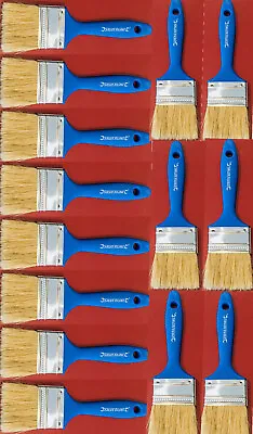 2  Inch Disposable Paint Brush Painting Brushes. BULK BUY Decorating (20) • £20.99