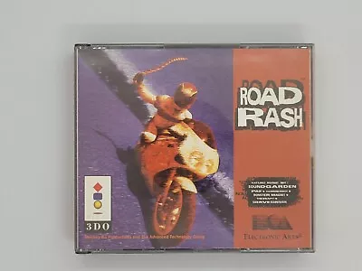 Road Rash Panasonic 3DO • £30